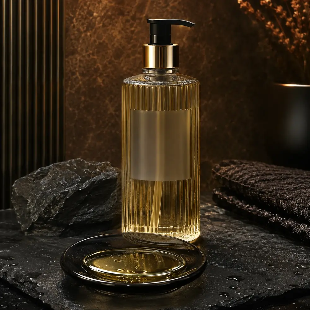 Bath and Shower Oil Base