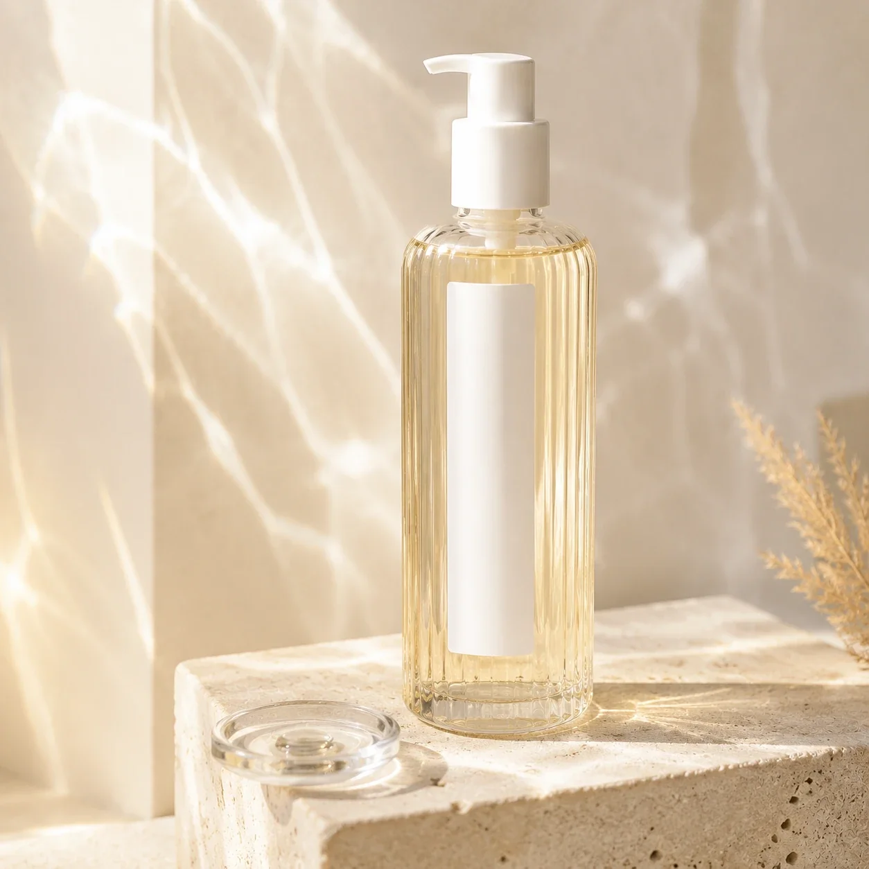 Dry Body Oil Base
