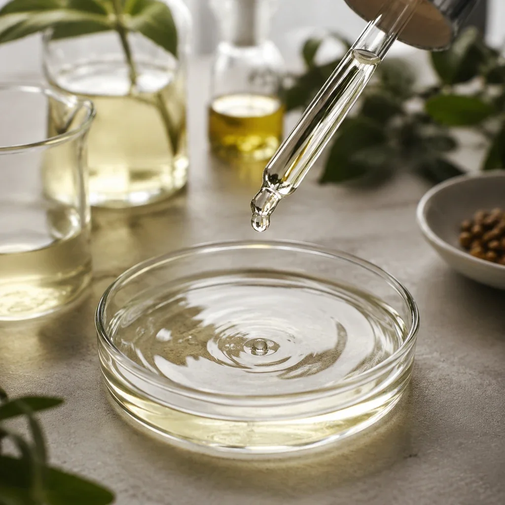 Dry Body Oil Base detail image 2