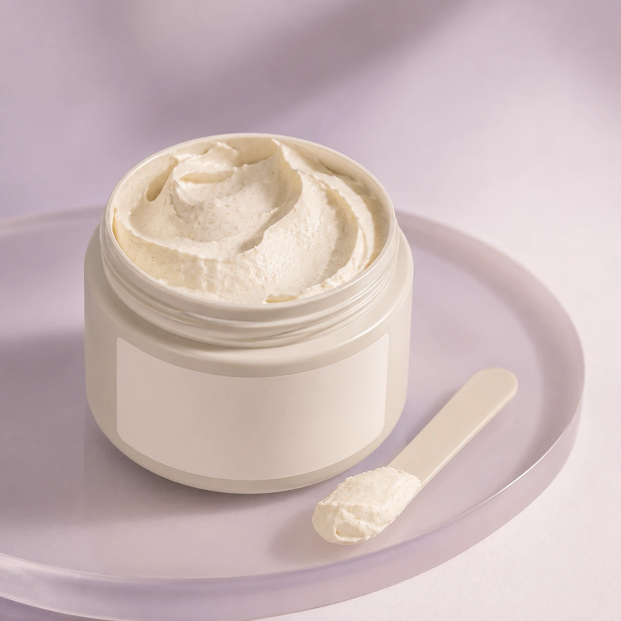 Whipped Body Butter Base