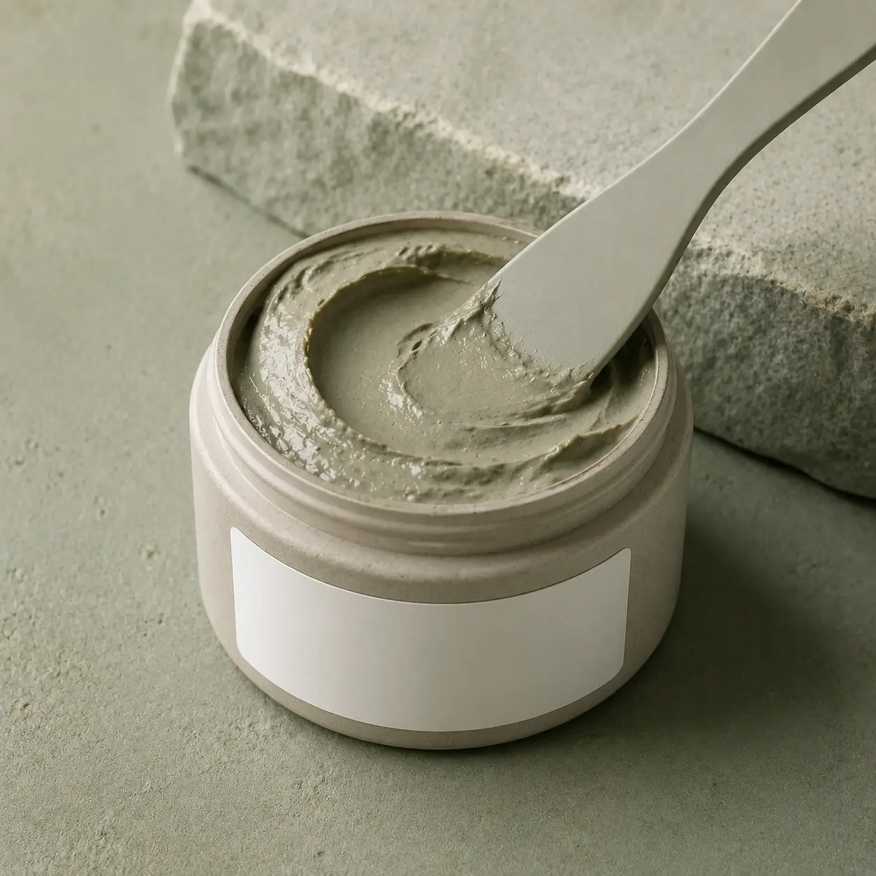 Mineral Clay Mask Base