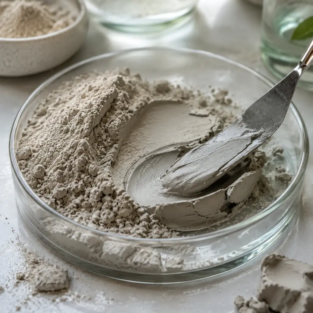 Mineral Clay Mask Base detail image 2