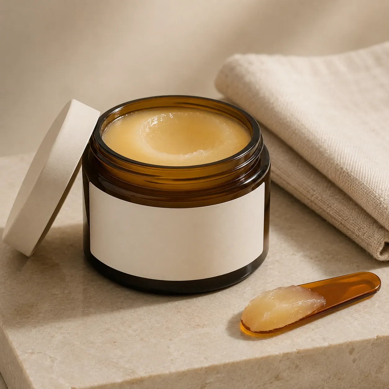 Facial Cleansing Balm Base