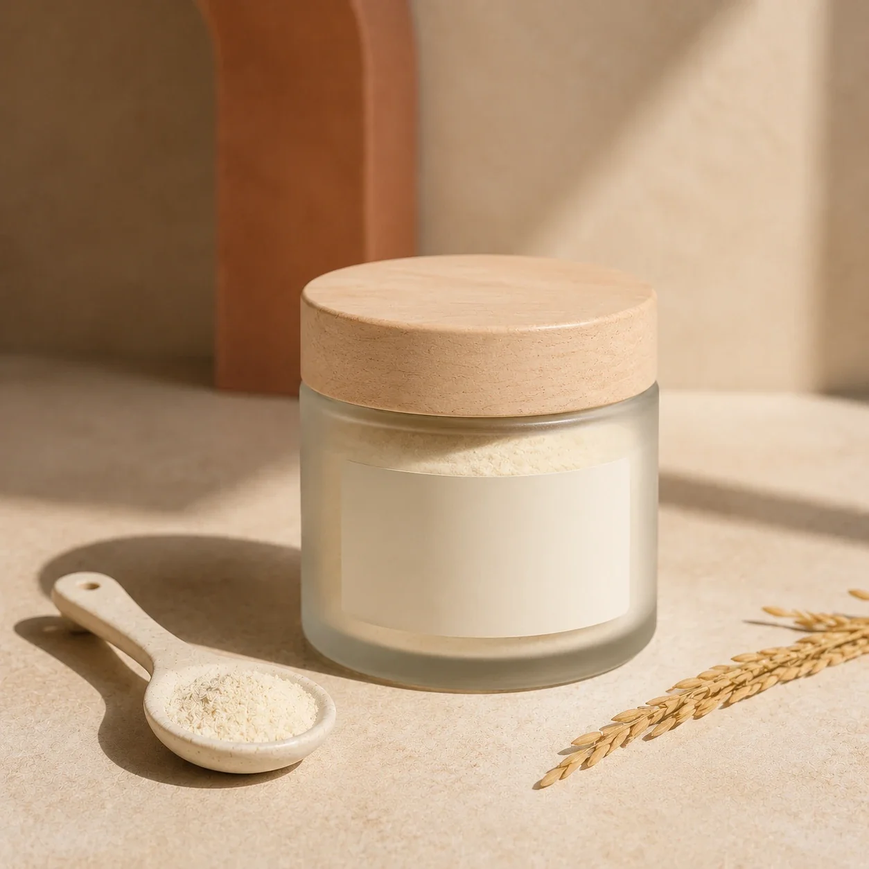 Enzyme Cleansing Powder Base