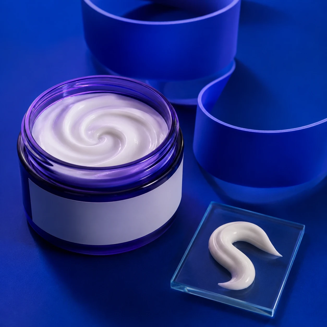 Curl Defining Cream Base