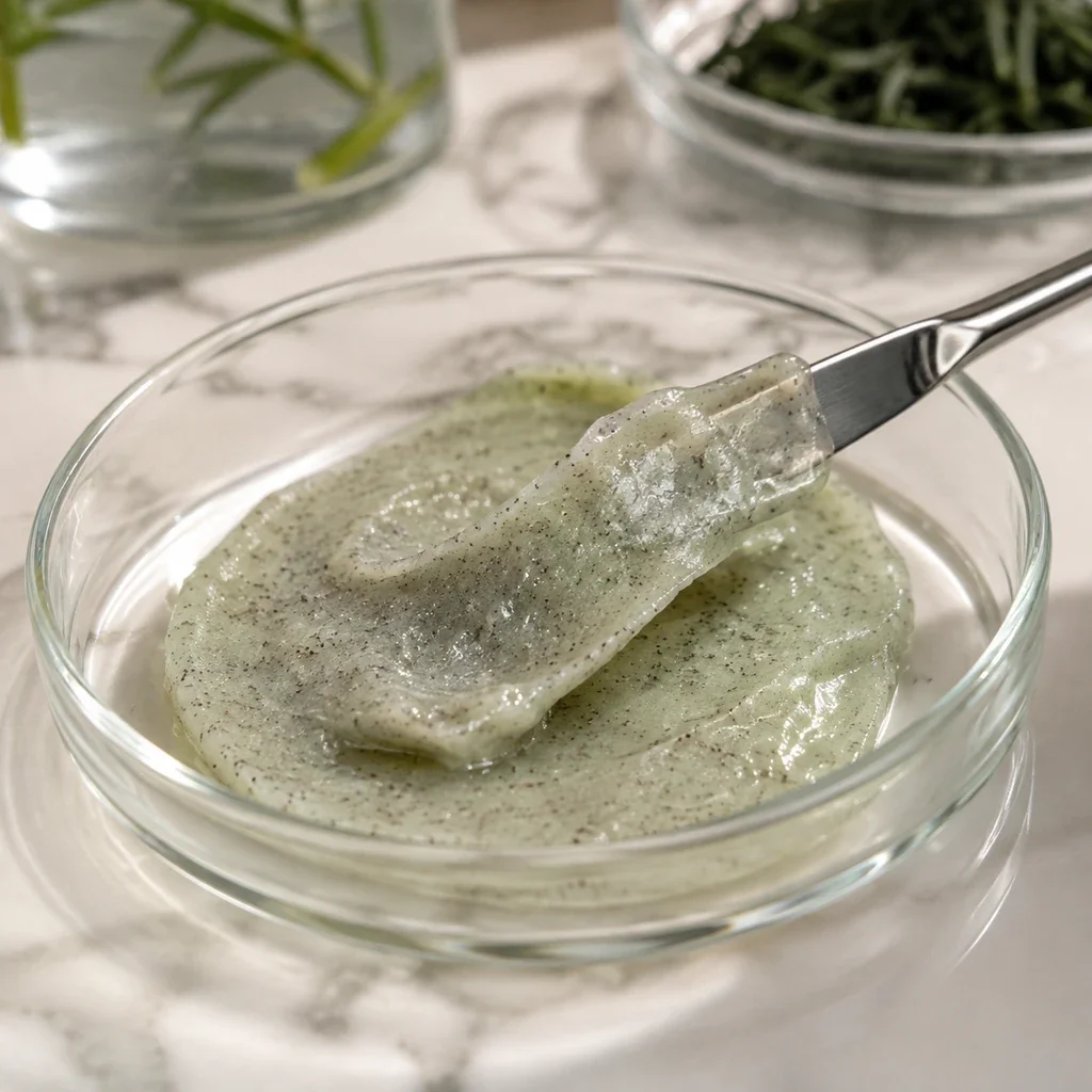 Scalp Exfoliating Paste Base 细节图 2