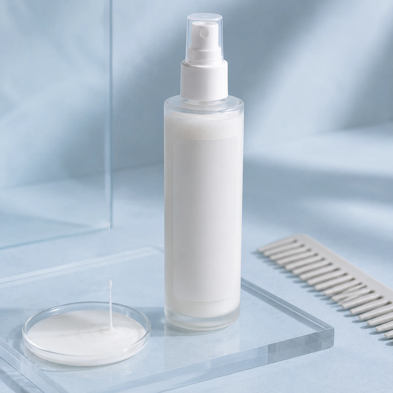 Leave In Hair Milk Base