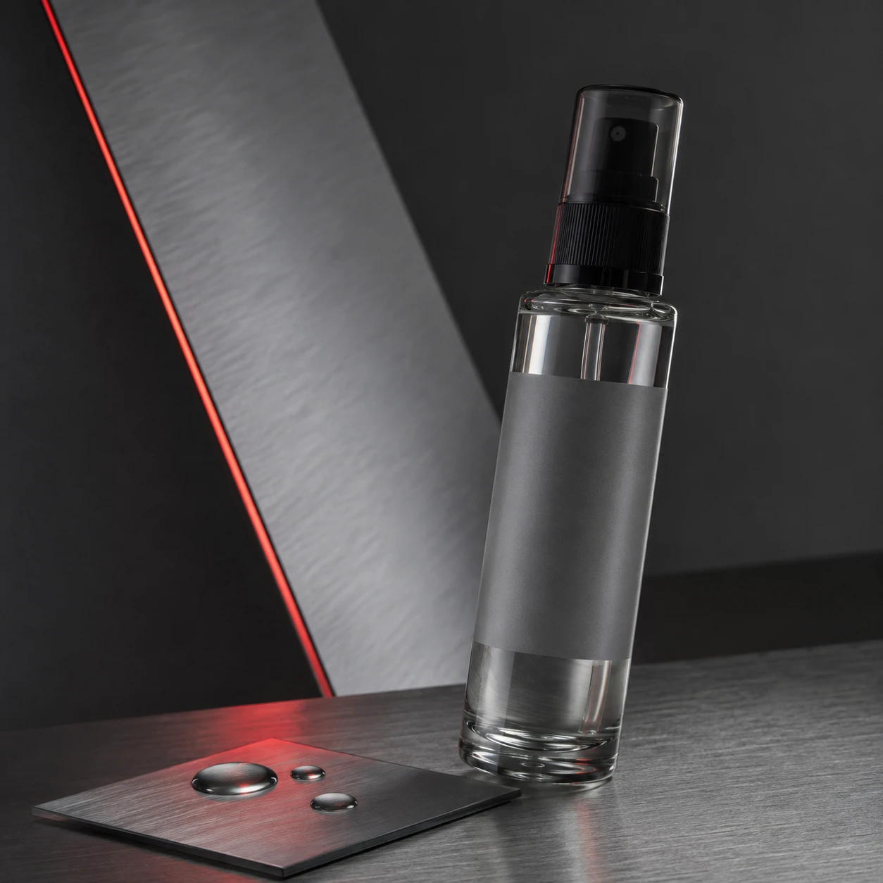 Heat Protectant Serum Base