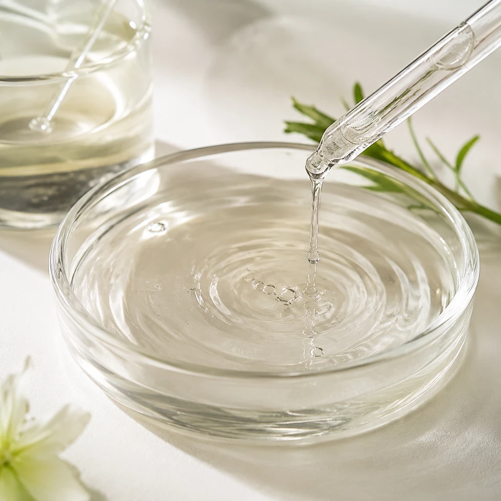 Heat Protectant Serum Base detail image 2