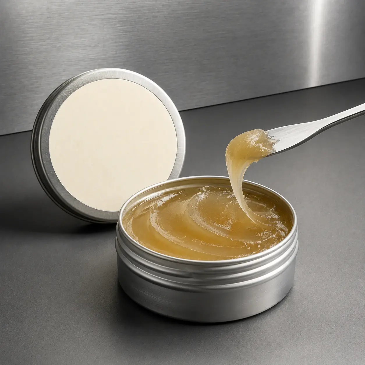 Hair Styling Wax Base