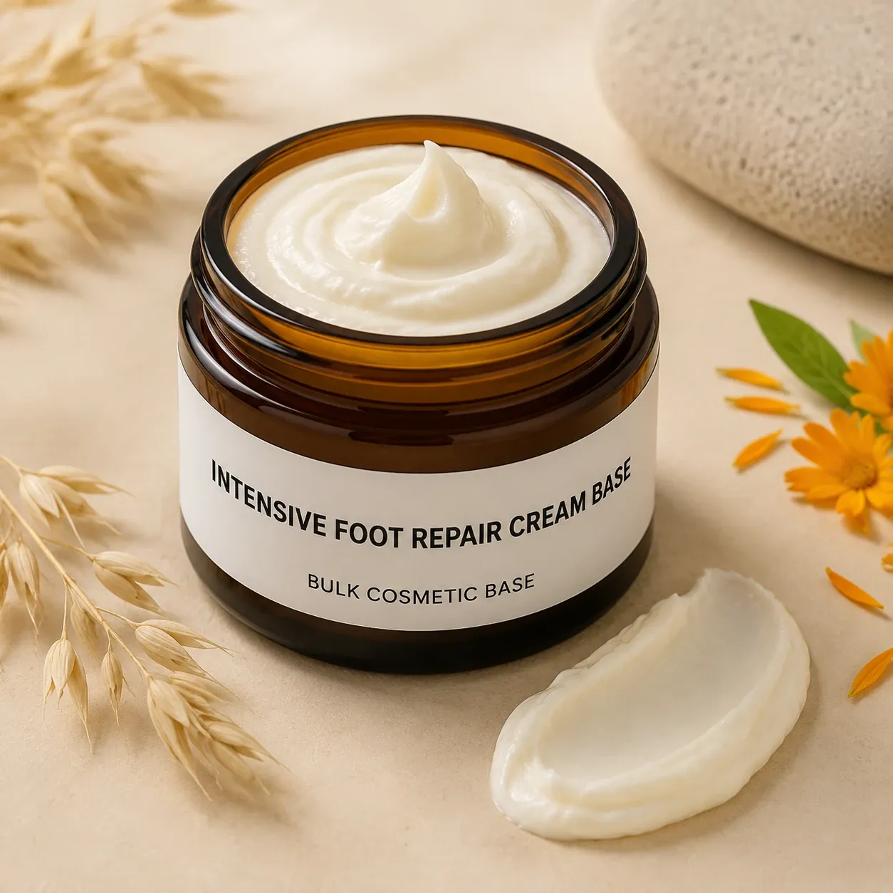 Intensive Foot Repair Cream Base