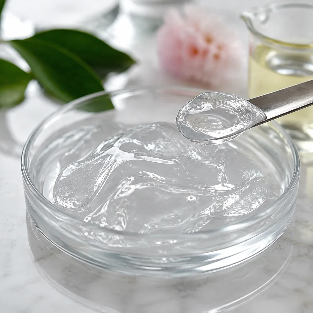 Hand Cleansing Gel Base detail image 2