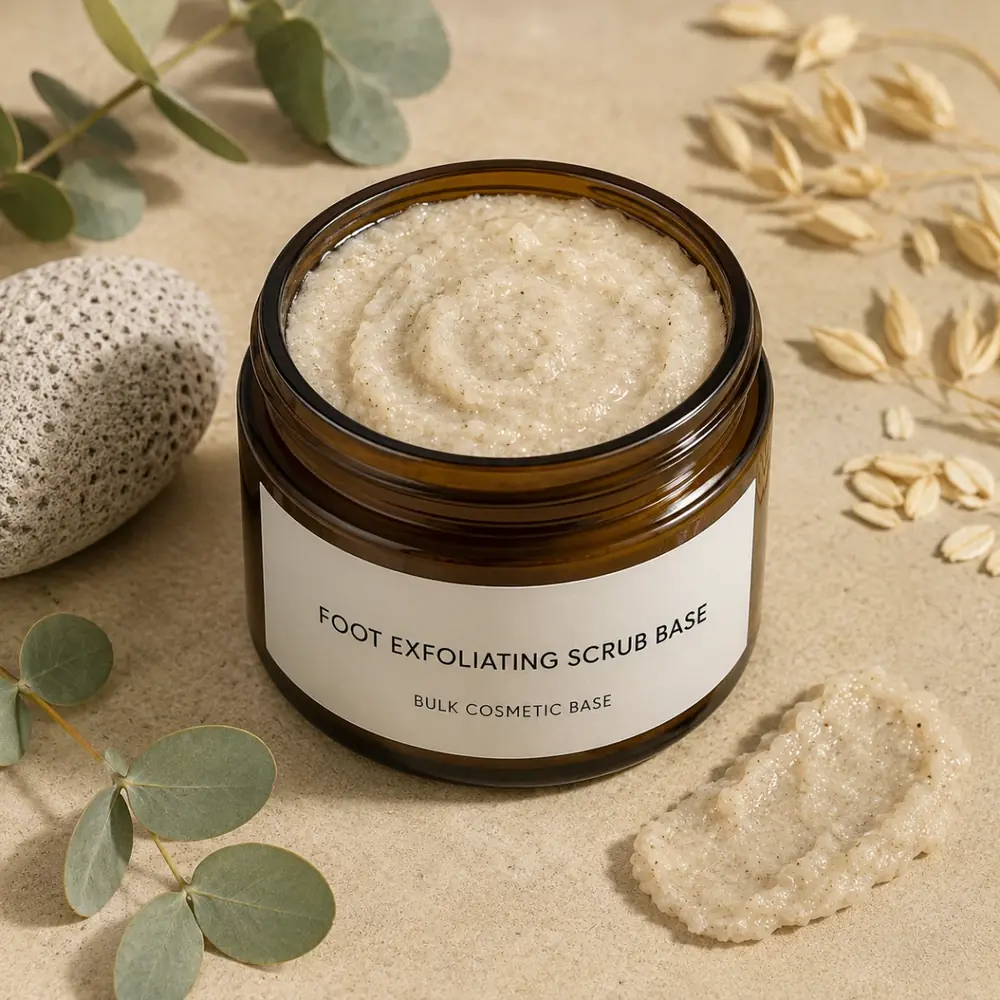 Foot Exfoliating Scrub Base