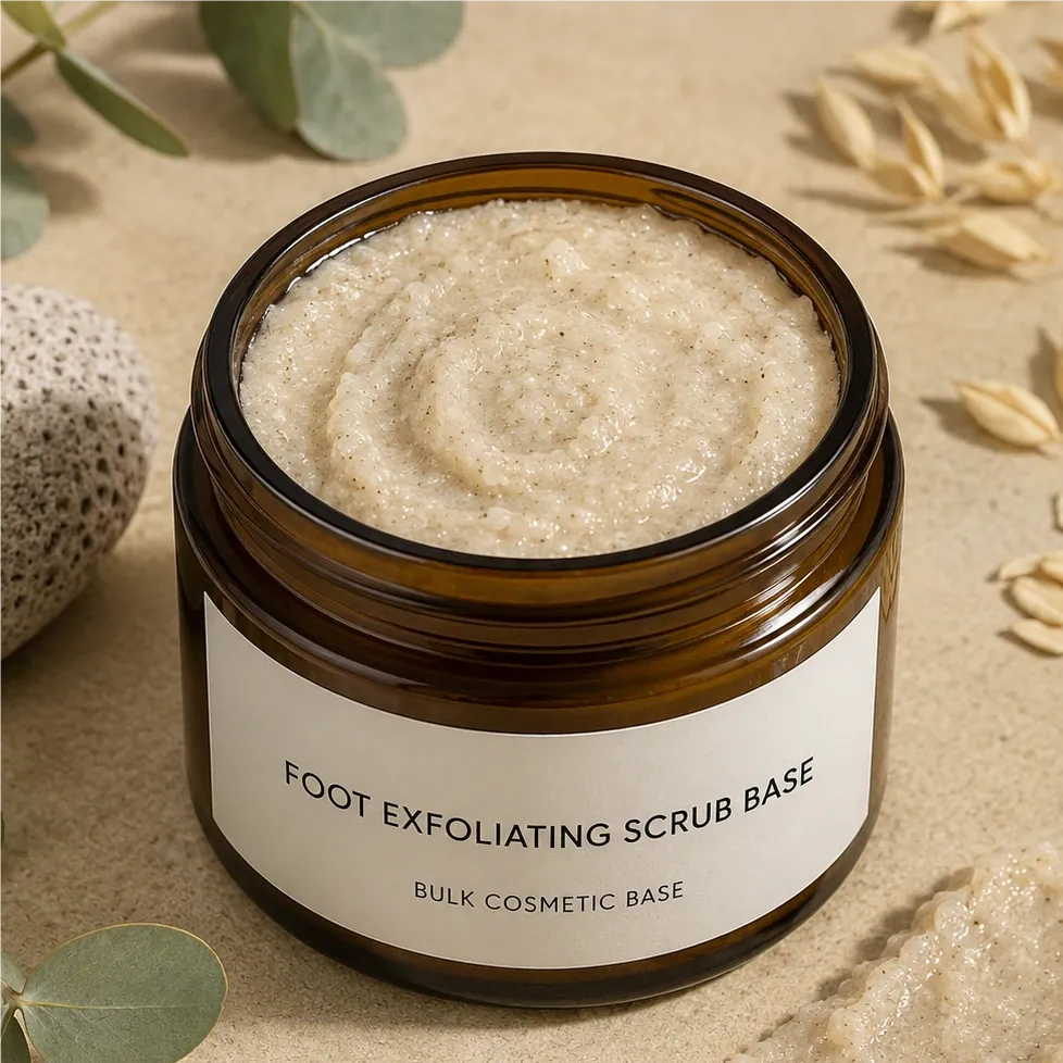 Foot Exfoliating Scrub Base detail image 2