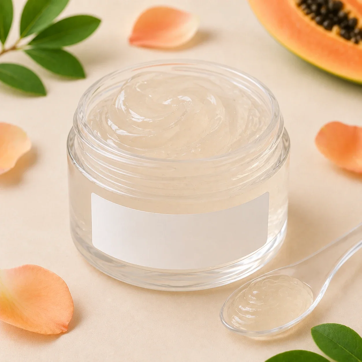 Hand Peeling Gel Base