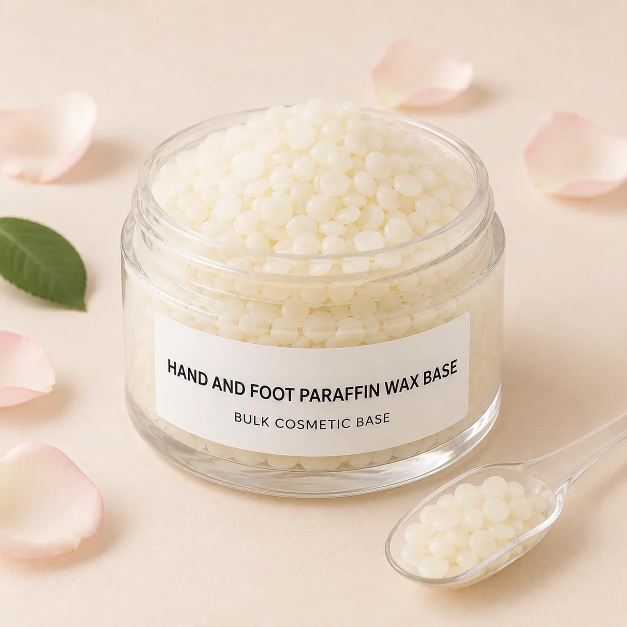 Hand and Foot Paraffin Wax Base