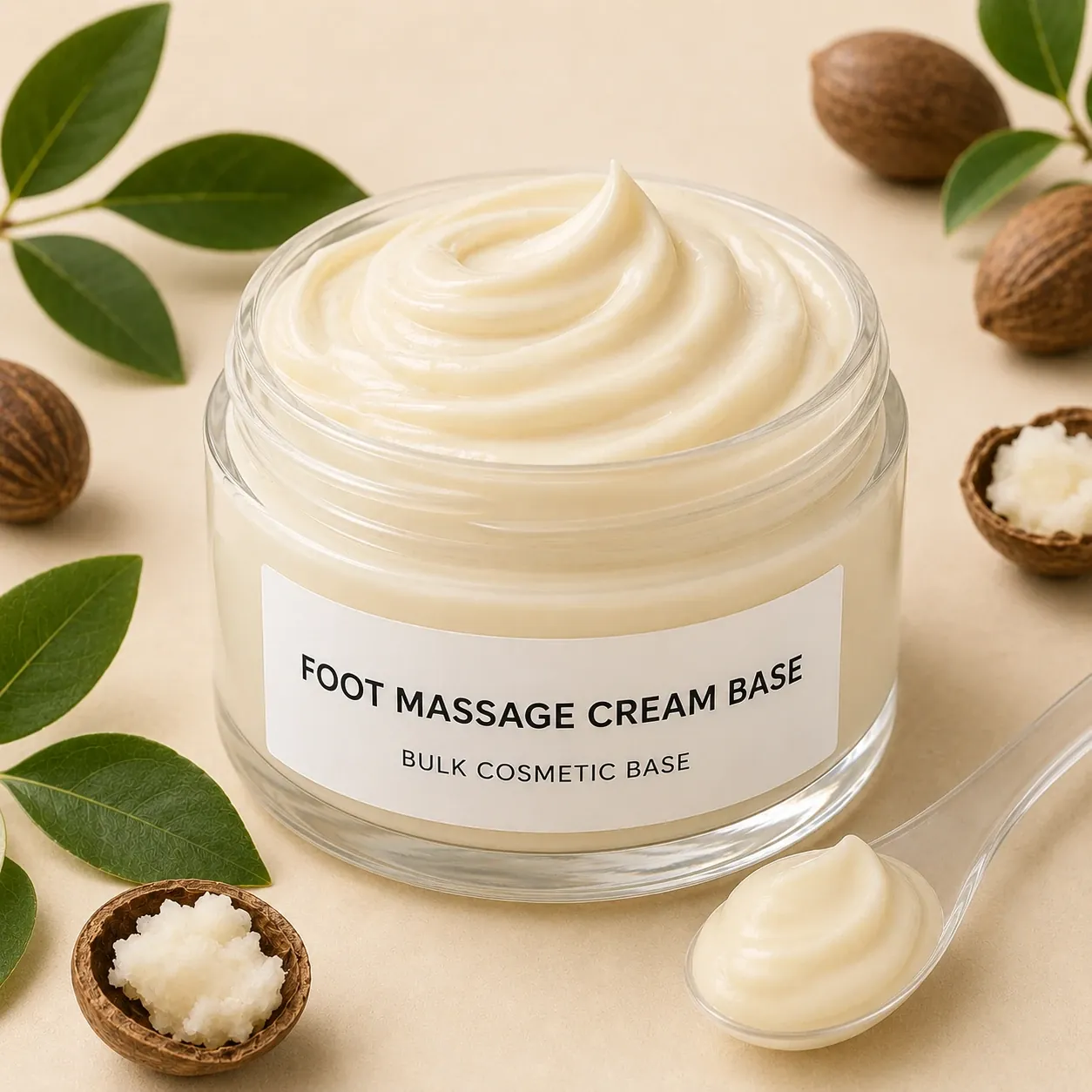 Foot Massage Cream Base
