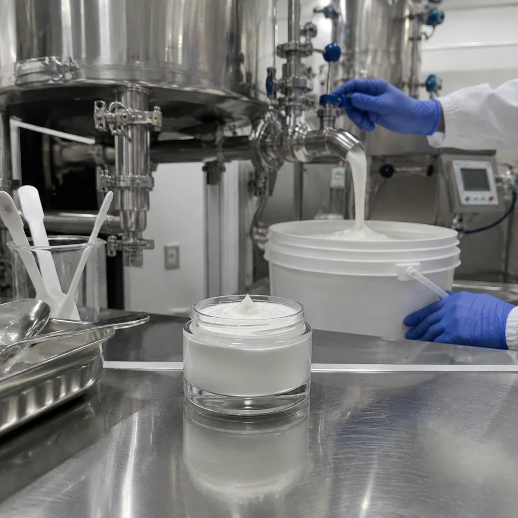 Nourishing Hand Cream Base 细节图 3