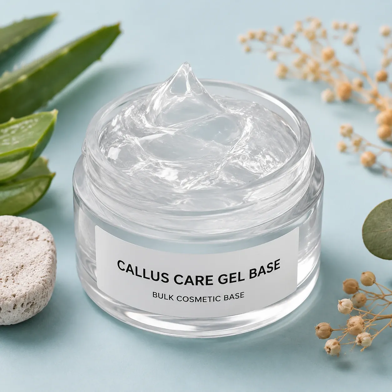 Callus Care Gel Base
