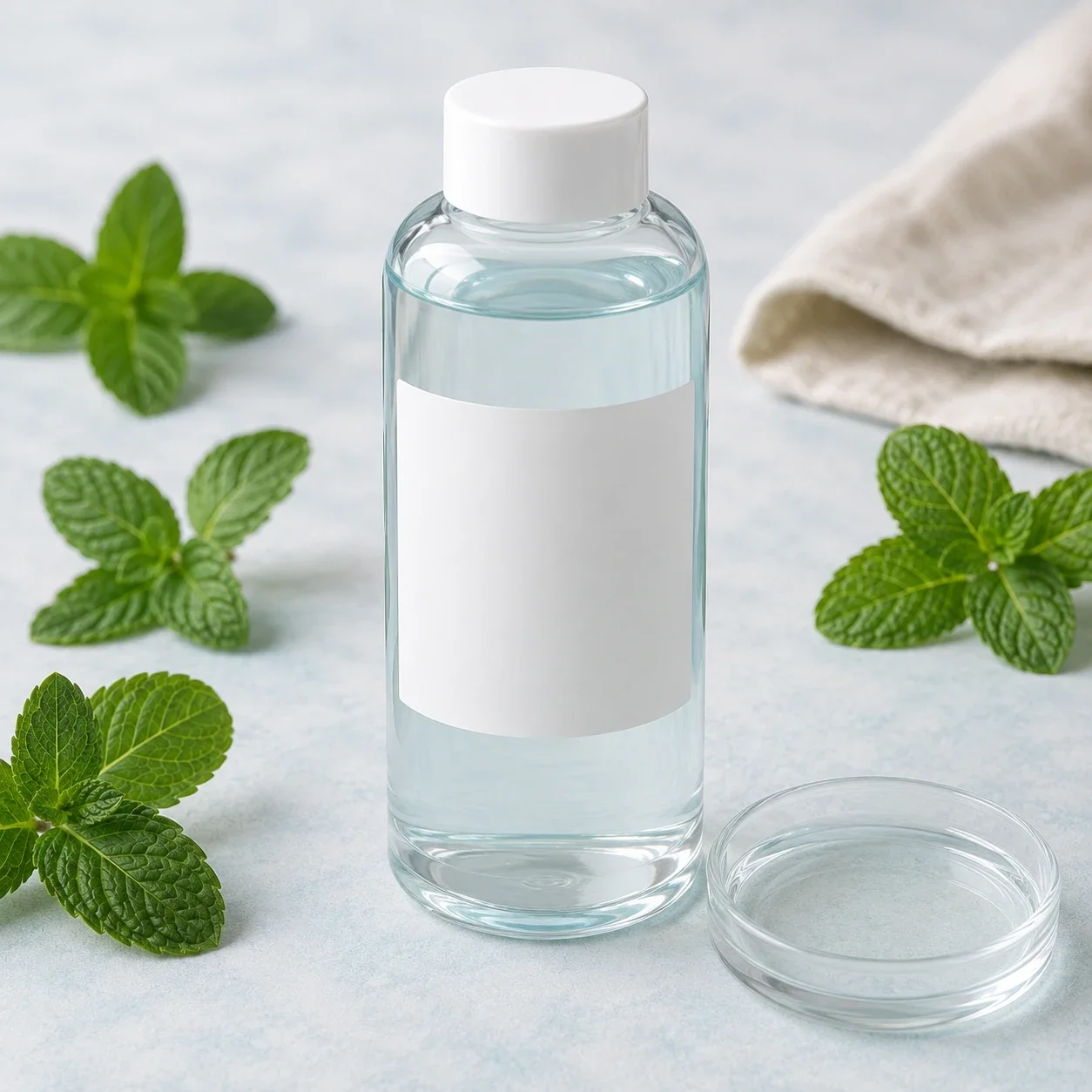 Foot Soak Concentrate Base