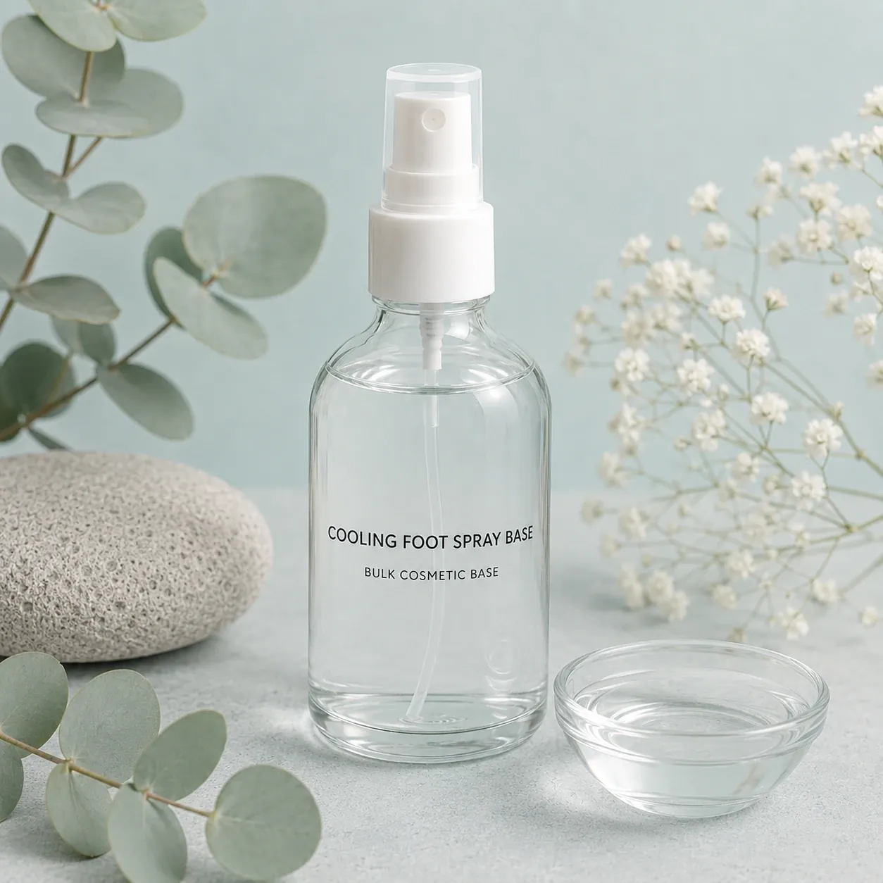 Cooling Foot Spray Base