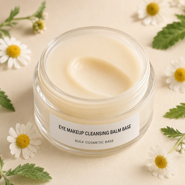 Eye Makeup Cleansing Balm Base