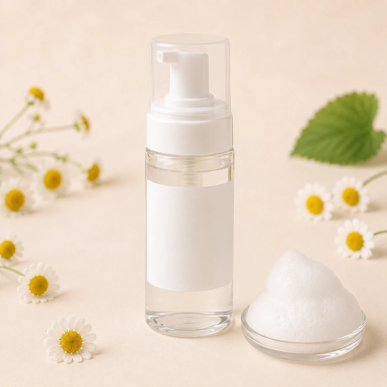 Lash Cleansing Foam Base