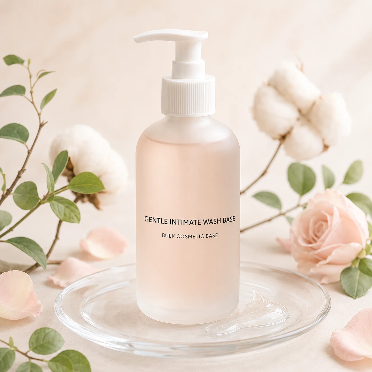 Gentle Intimate Wash Base