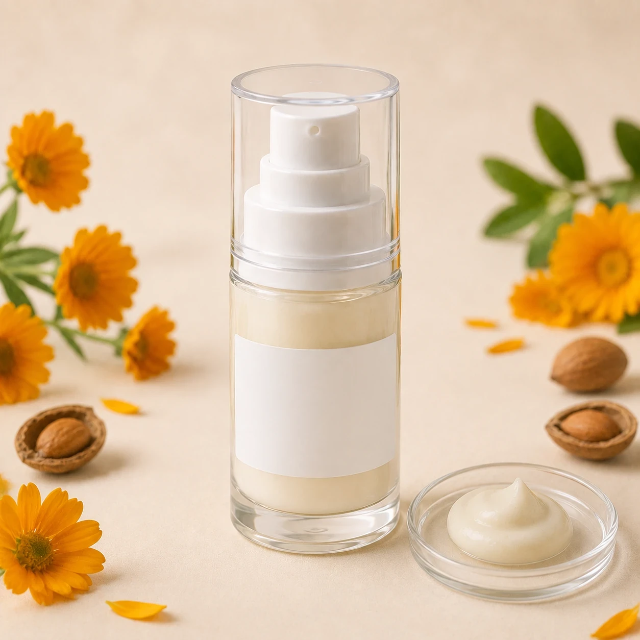 Cuticle Remover Cream Base
