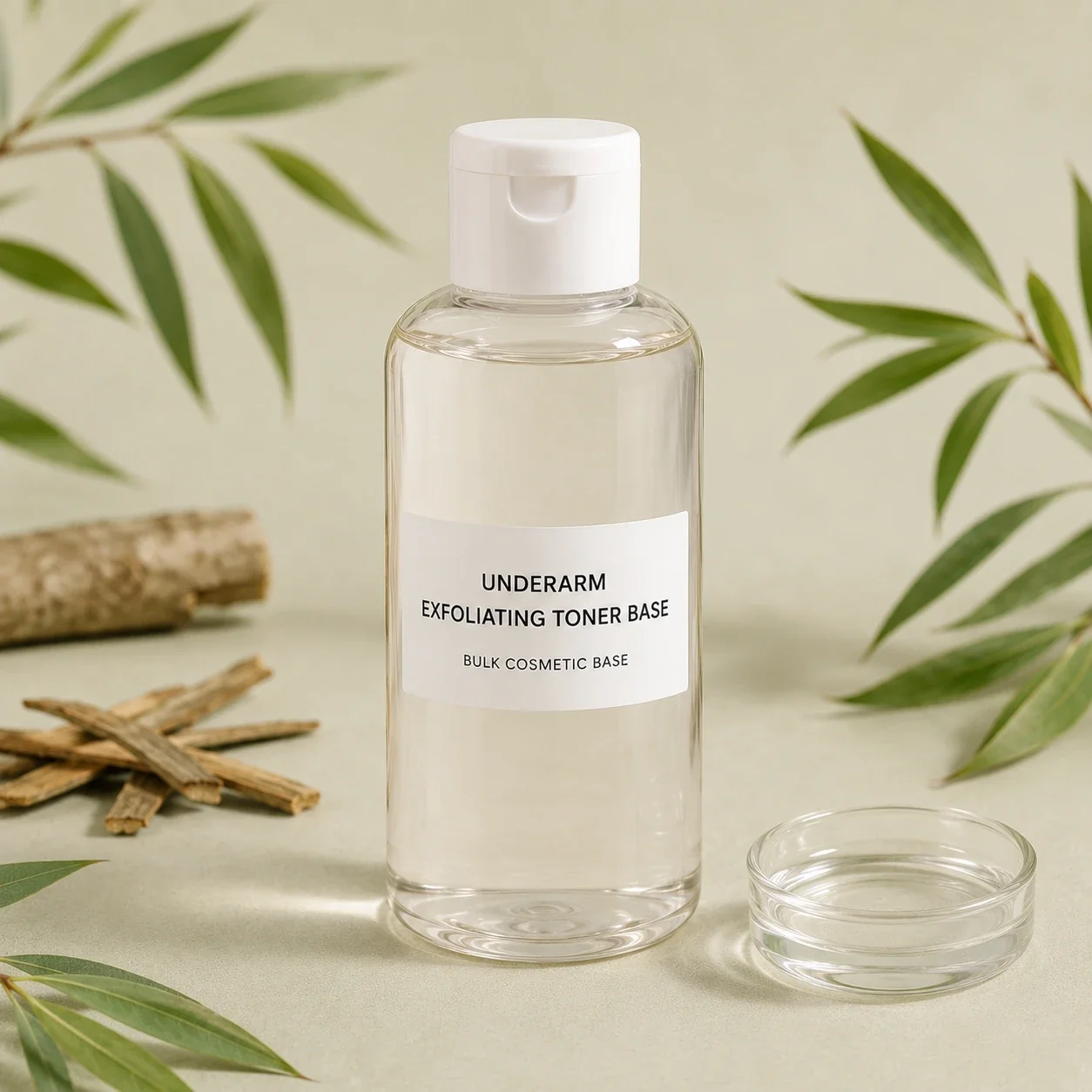 Underarm Exfoliating Toner Base