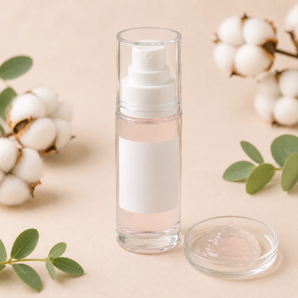 Intimate Moisturizing Gel Base