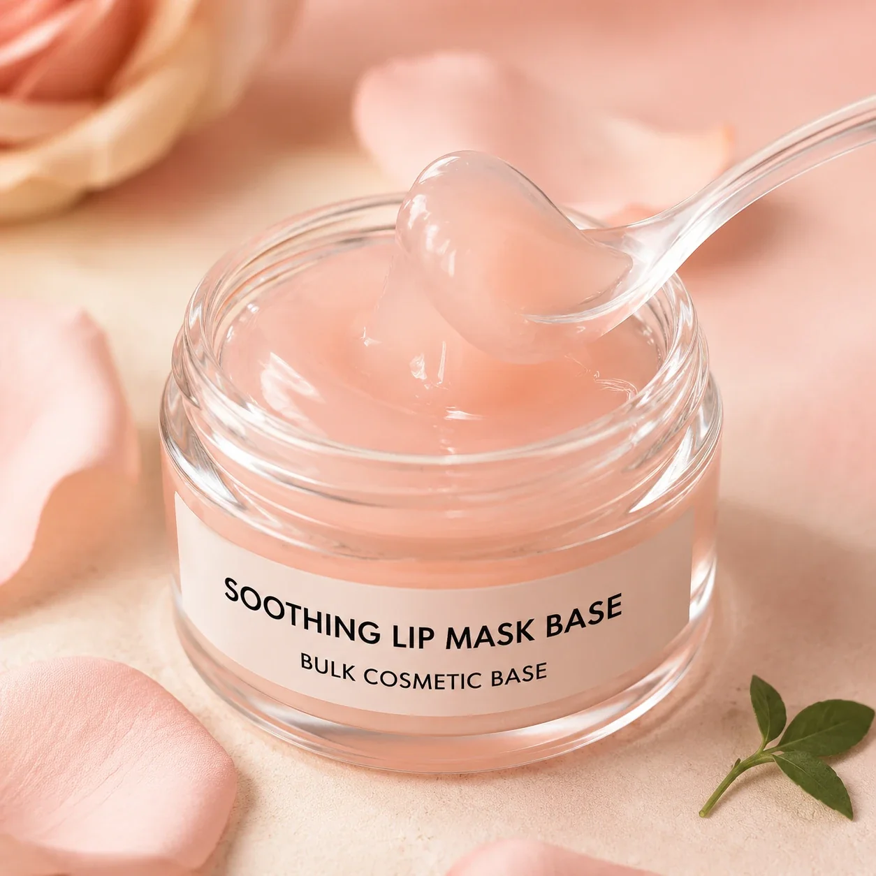 Soothing Lip Mask Base