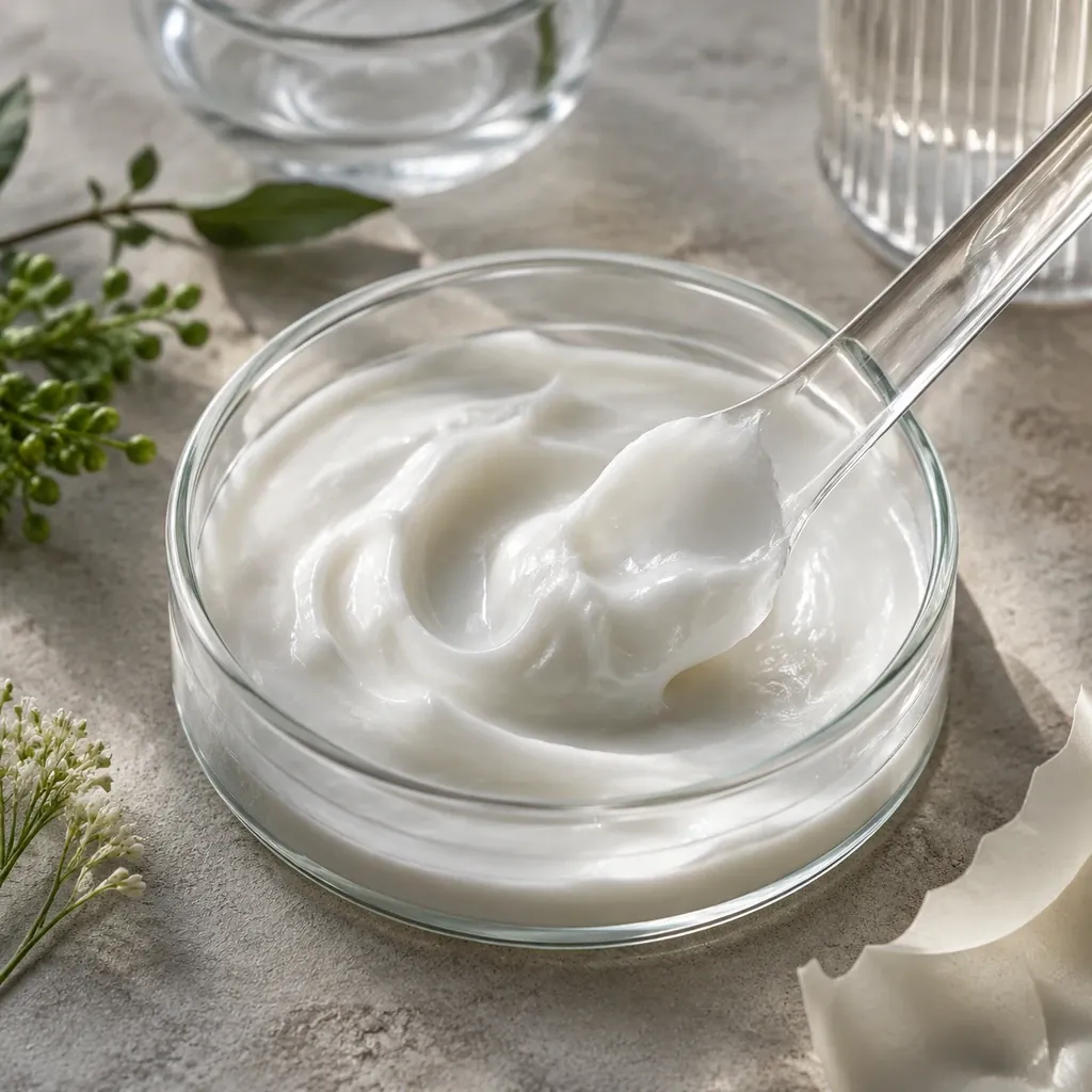Silky Body Smoothing Cream Base 细节图 2