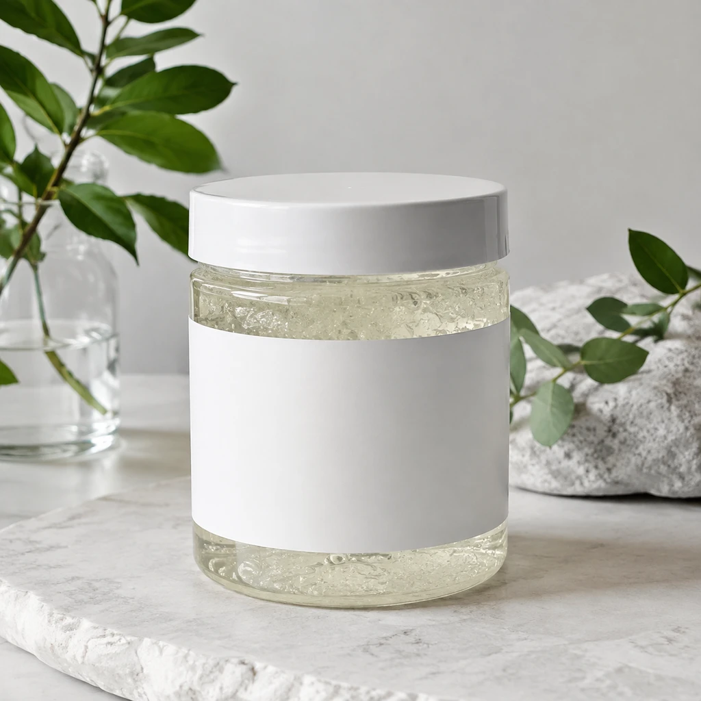 Fresh Gel Deodorant Base