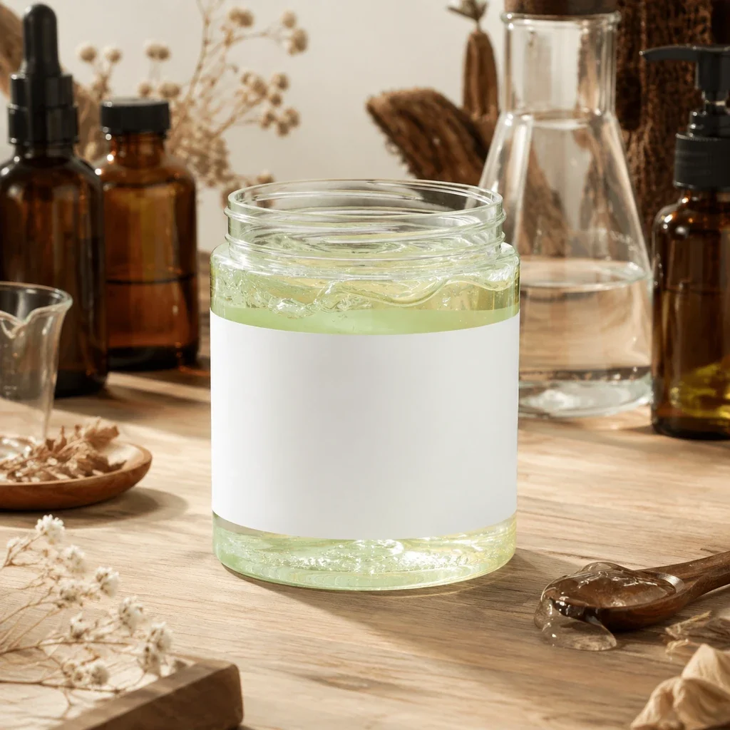 Cooling Aloe Body Gel Base
