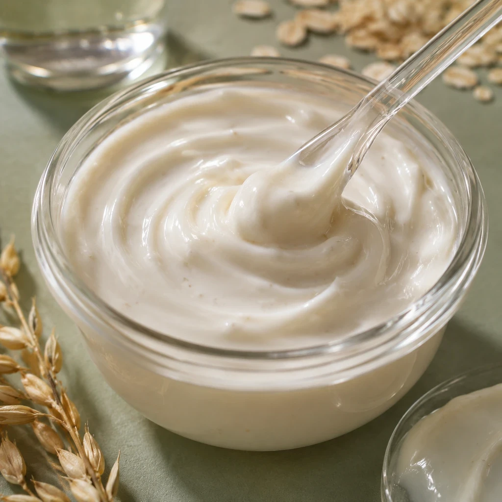 Oat Comfort Body Cream Base detail image 2