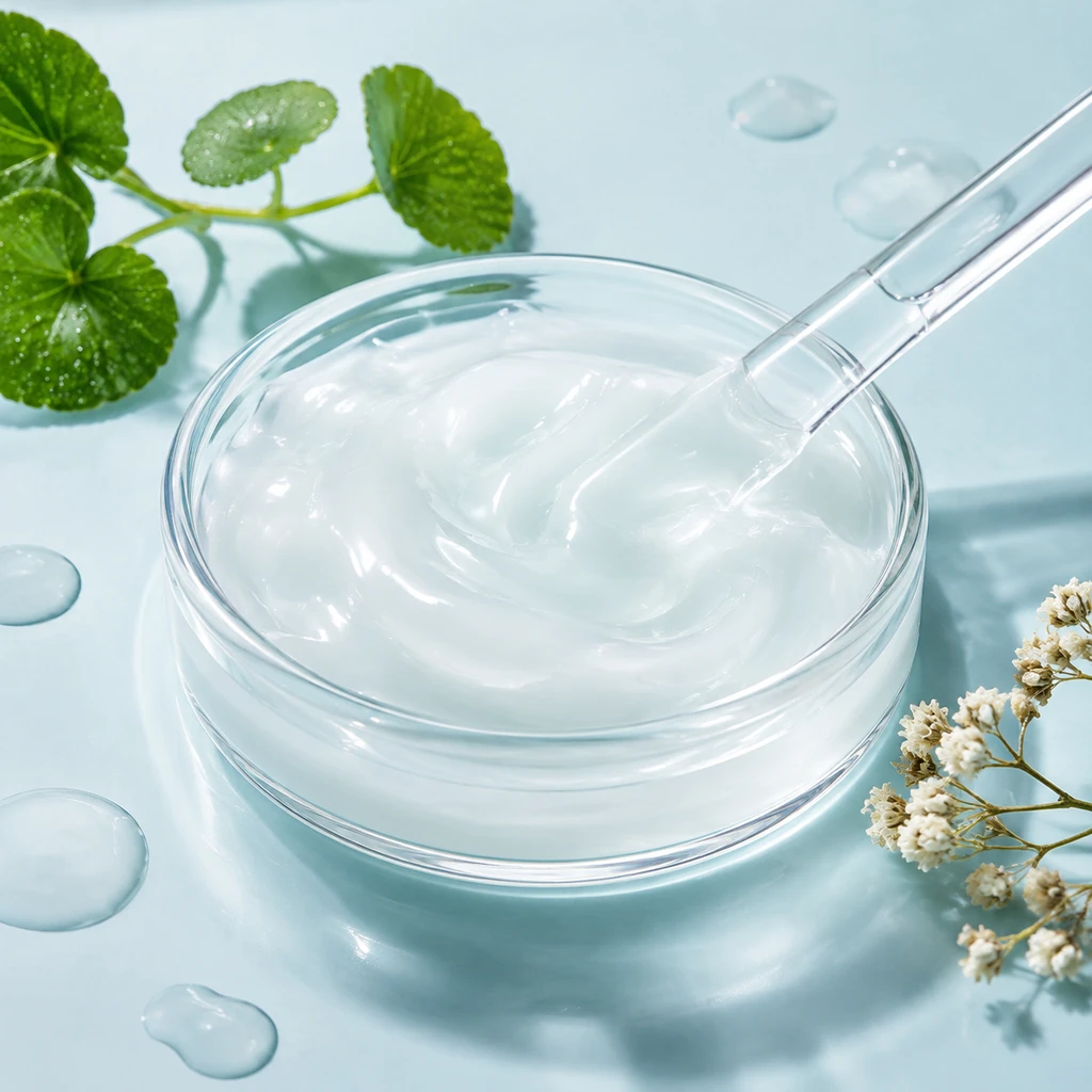 Barrier Recovery Gel Cream Base detail image 2
