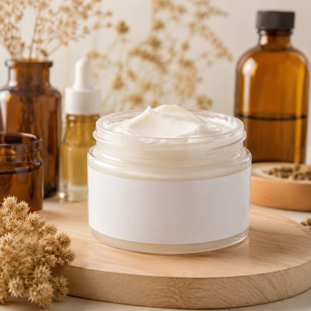 Brightening Hand Cream Base