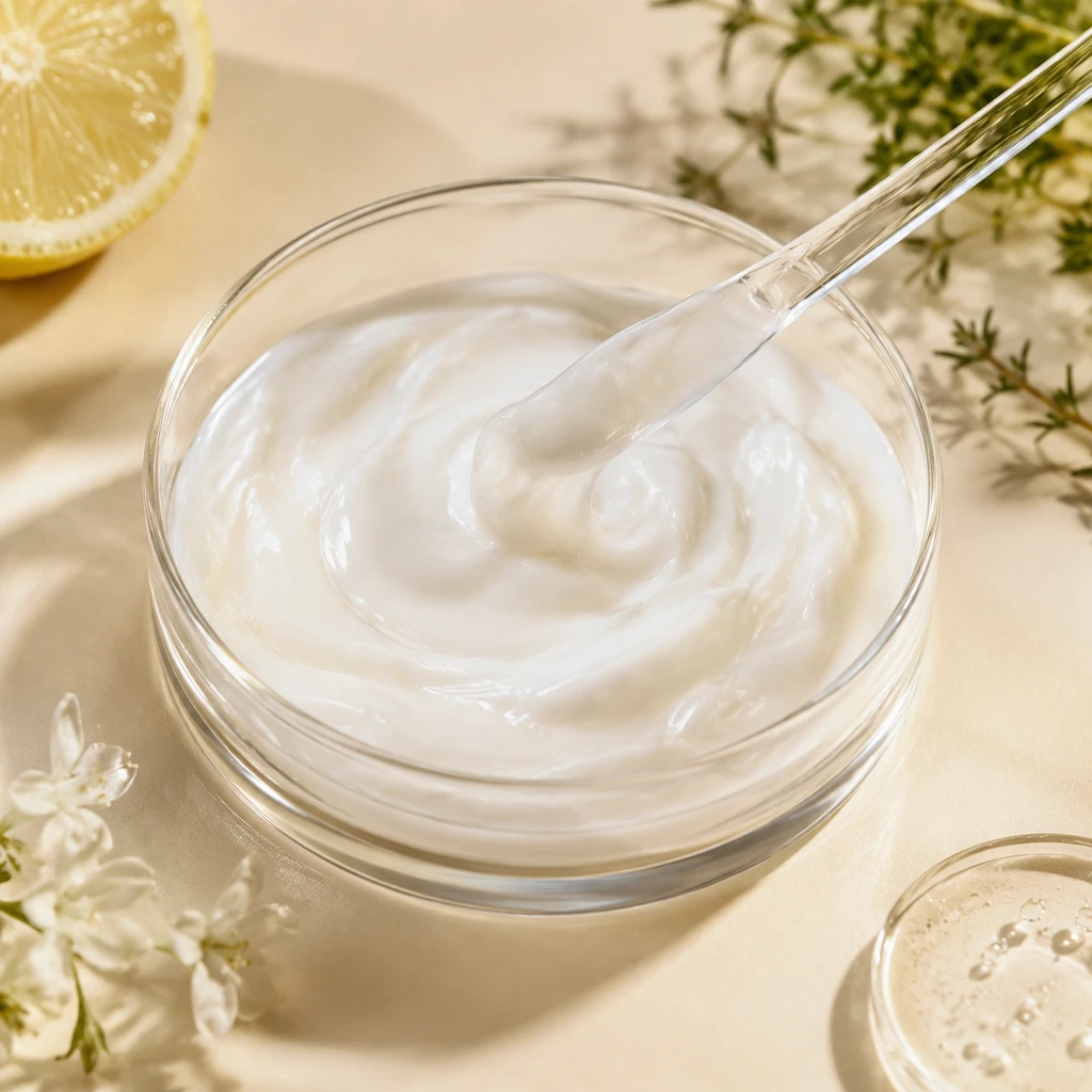 Brightening Hand Cream Base detail image 2
