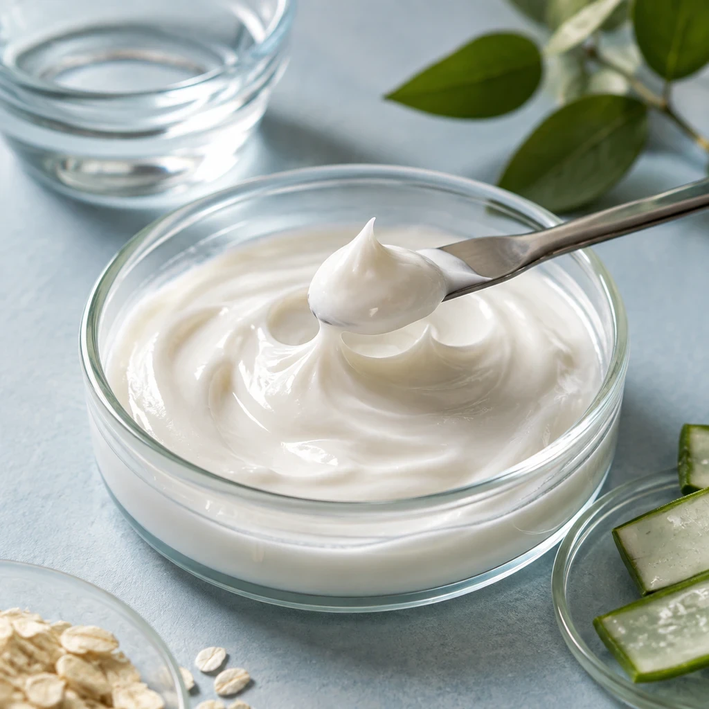 Sensitive Skin Cream Base detail image 2