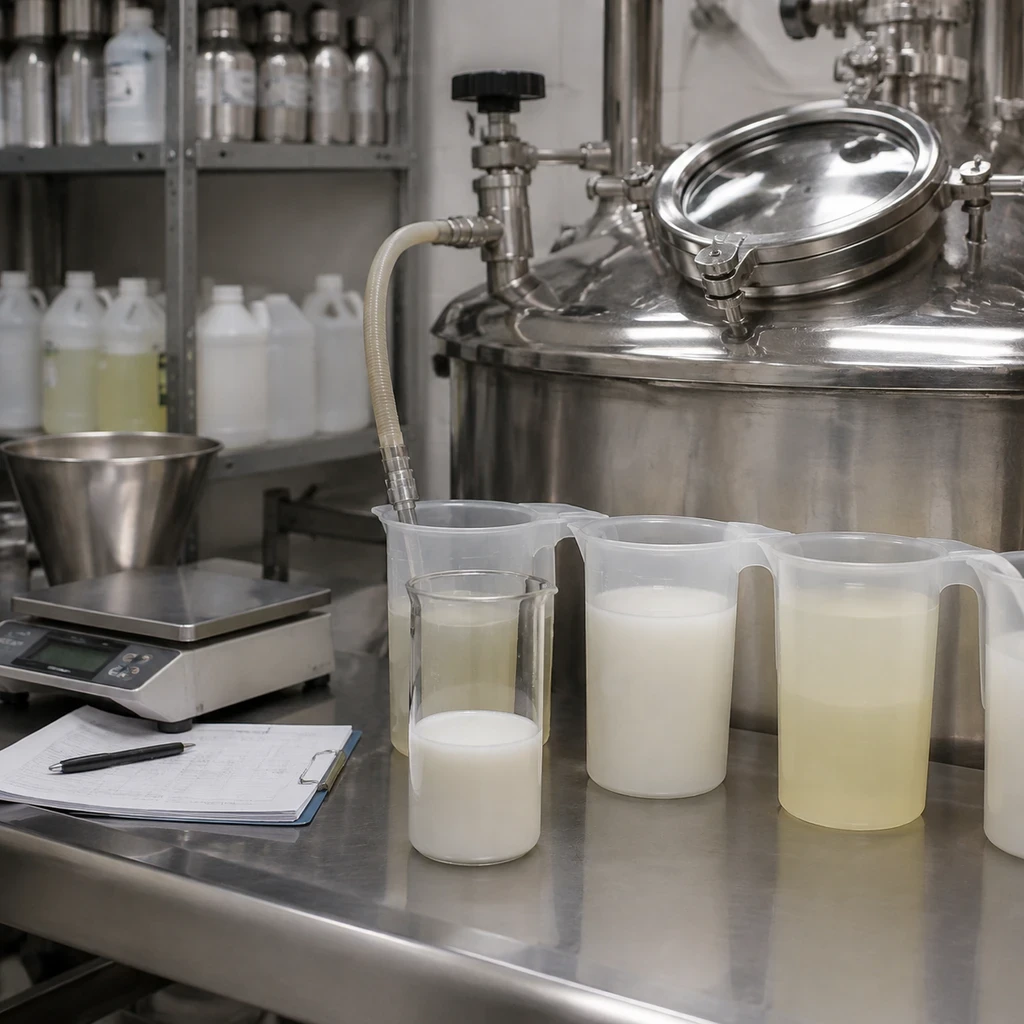 Daily Conditioning Lotion Base detail image 3