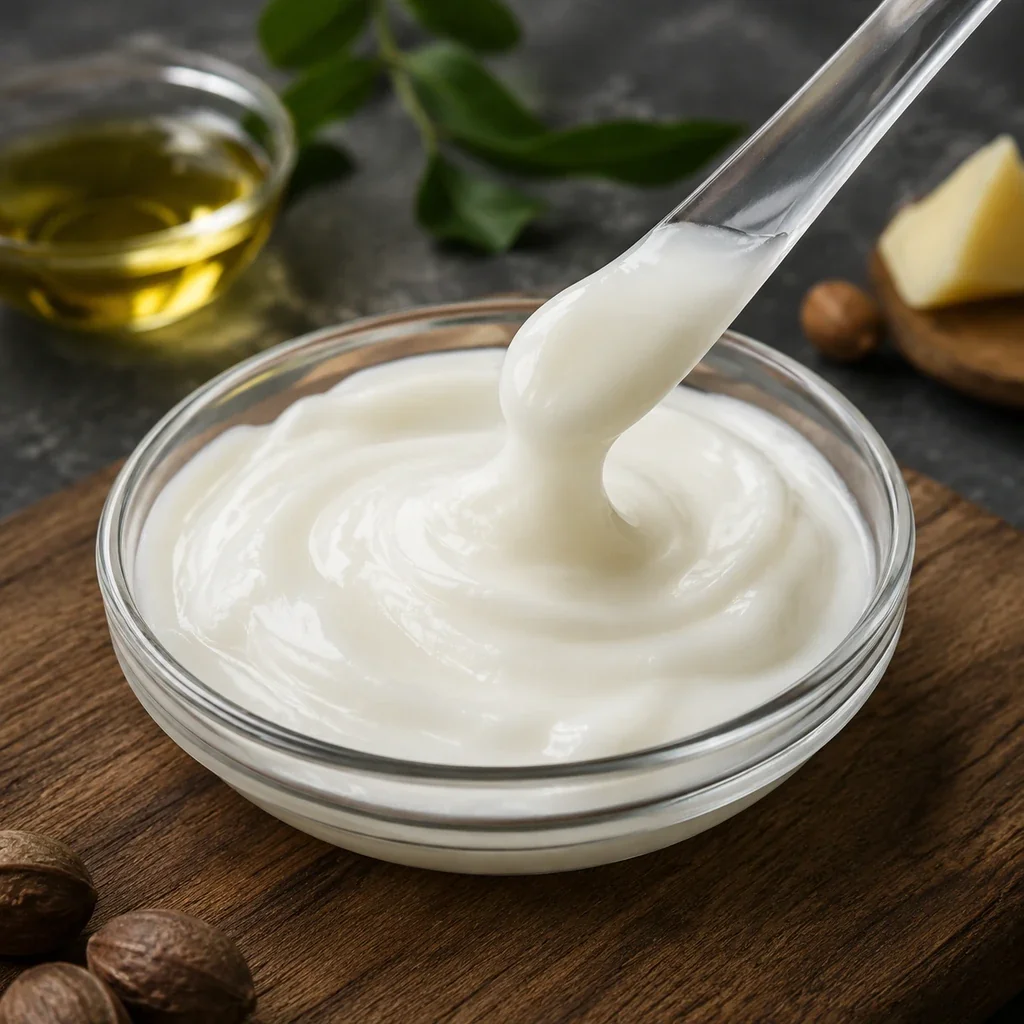Silicone-Free Hair Cream Base 细节图 2