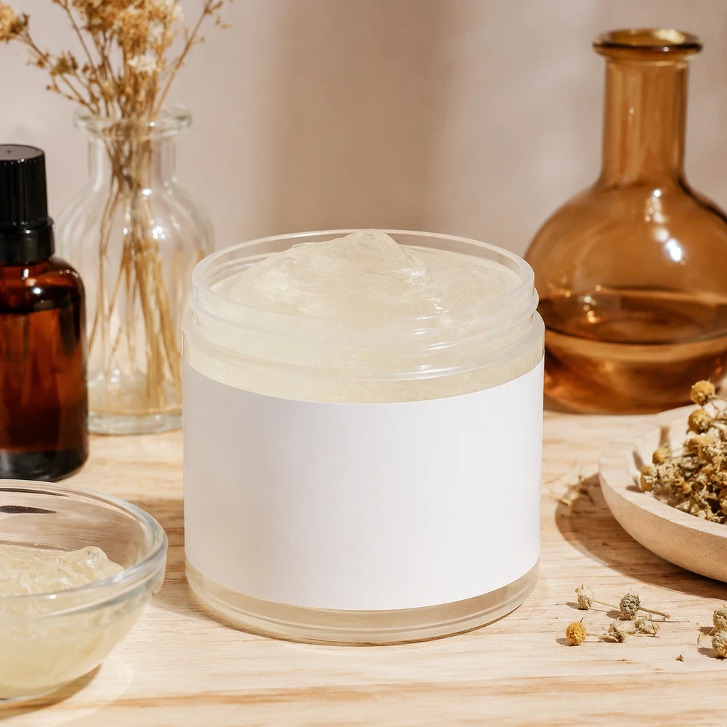 Enzyme Scalp Gel Base