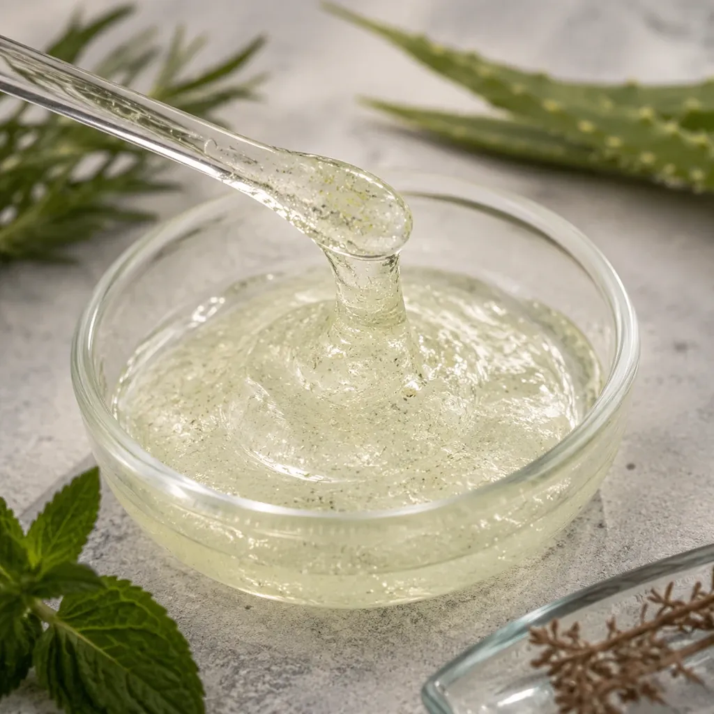 Enzyme Scalp Gel Base detail image 2