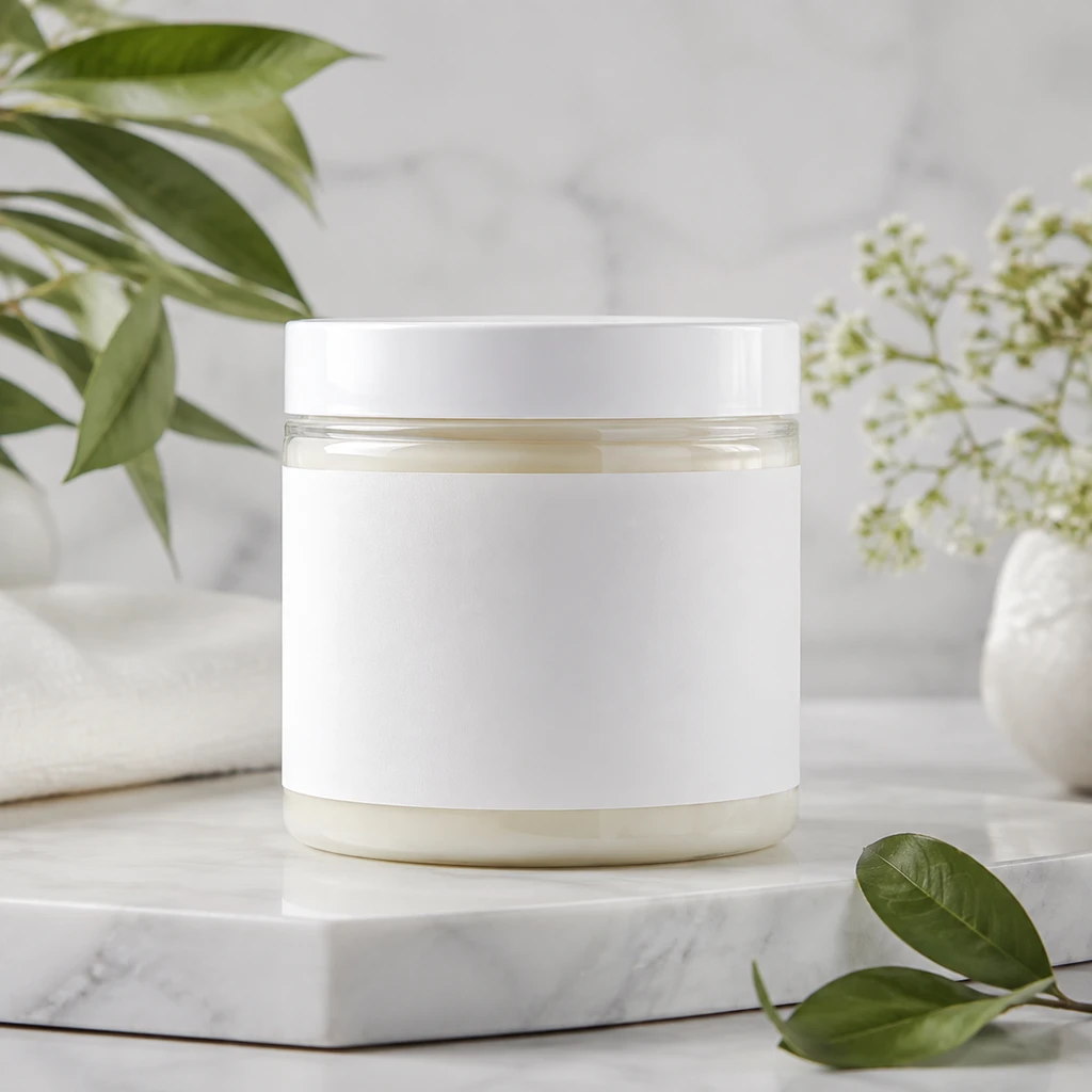 Hydrating Hair Milk Base