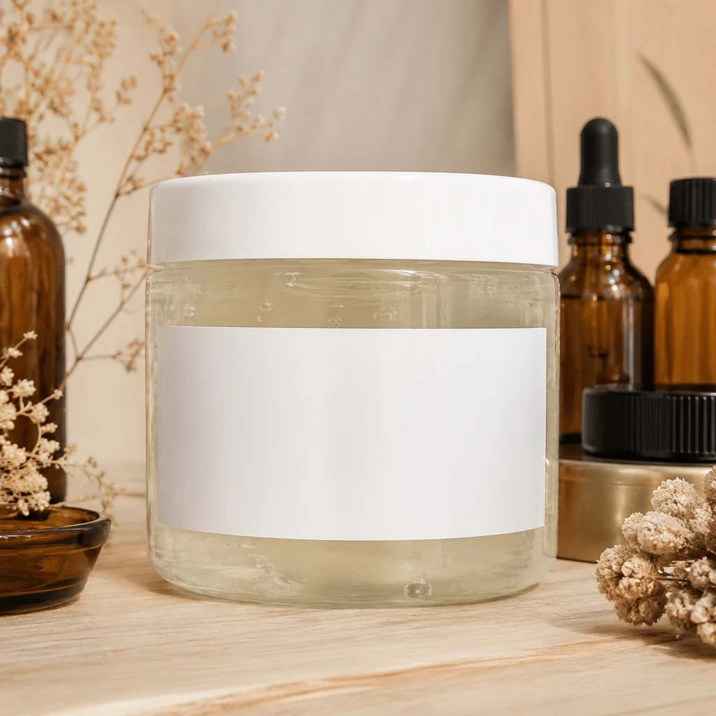 Moisture Hair Gel Base