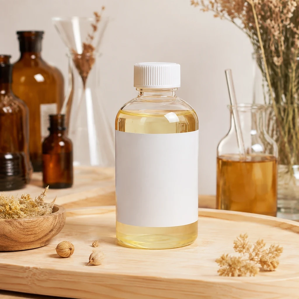 Anti Frizz Hair Serum Base