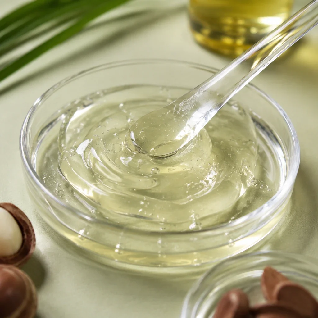 Anti Frizz Hair Serum Base detail image 2