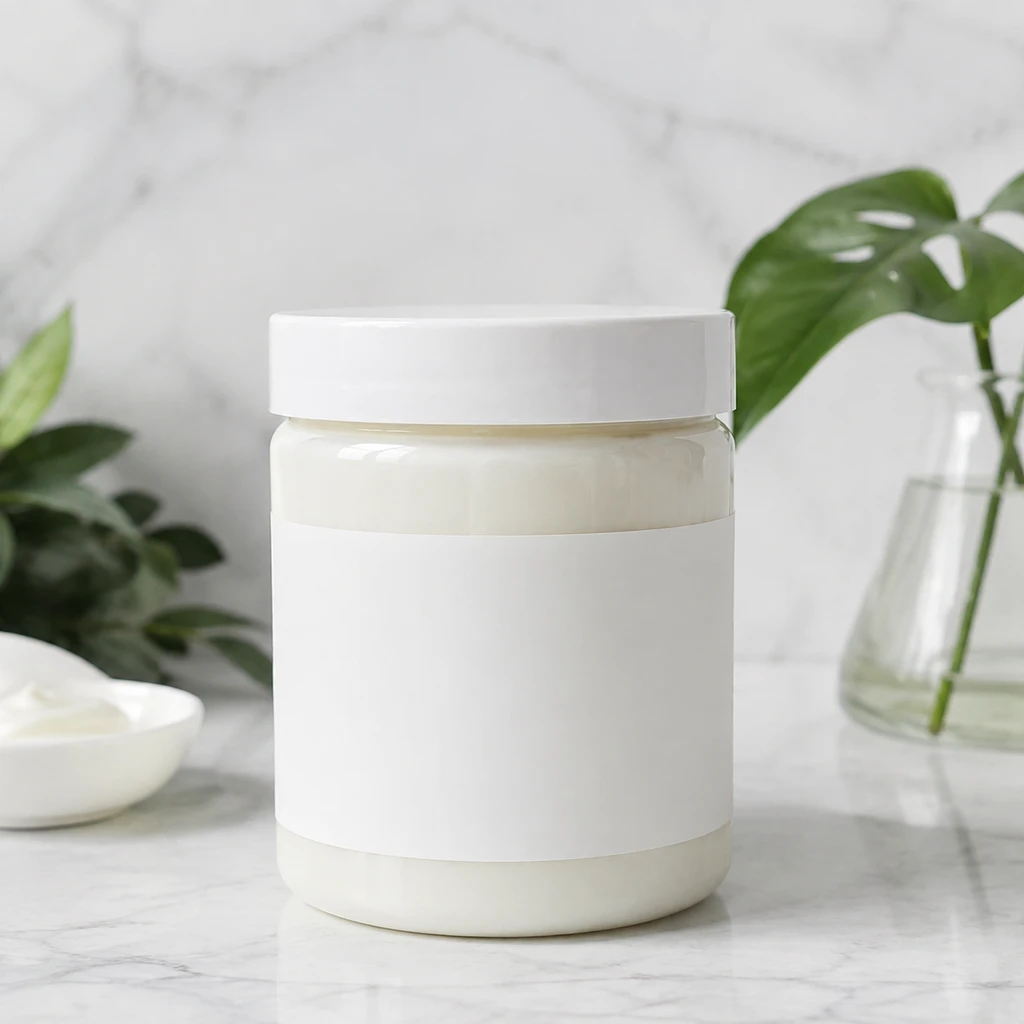 Brightening Hand Cream Base