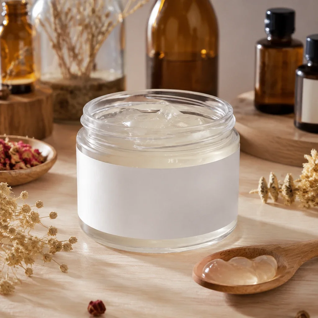 Fresh Gel Deodorant Base
